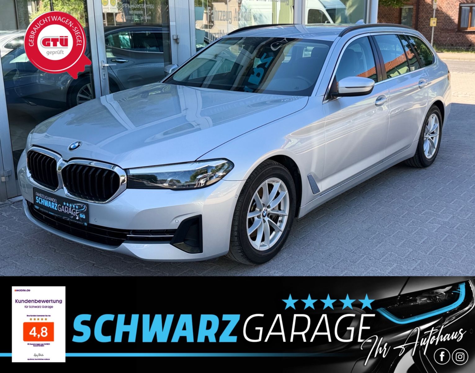 BMW 530 - 1