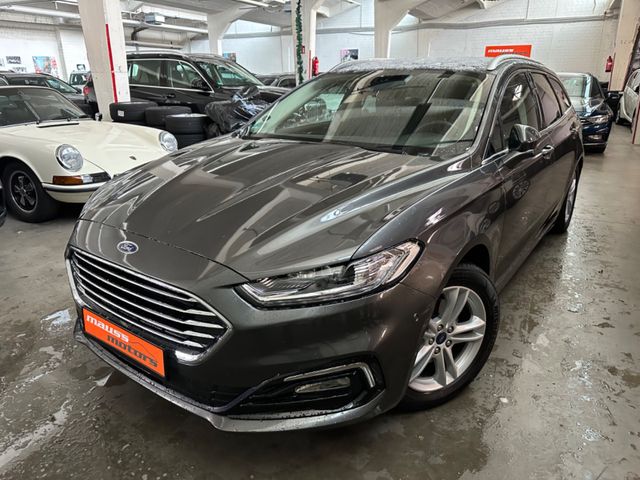 Ford Mondeo Turnier TITANIUM LEDER - 595