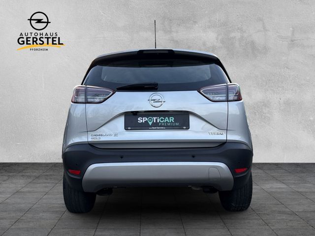 Crossland 1.2 Turbo INNOVATION CAM SHZ PDC VO/HI