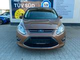 Ford C-Max 1.6 Parkasst elk.Sitze & Heckklap. Allwett - Ford C-Max: Kombi