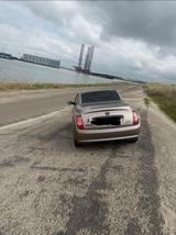 Nissan Micra K12 CC 1.6l Karmann, Tausch m... - Nissan Micra mit Benzin-Antrieb: Cabrio, 1.6