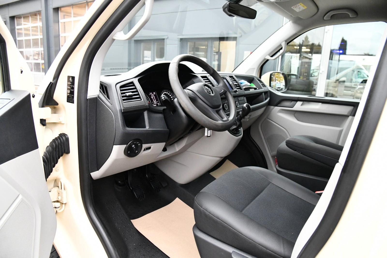 Volkswagen T6 TAXI-Kombi Kranken - Behindertengerecht L2H2