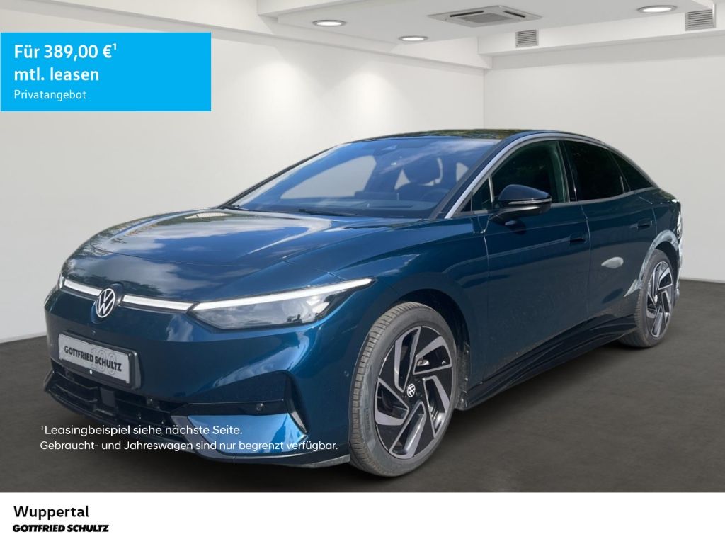Volkswagen ID.7 Pro 210 kW NAVI AHK ACC KAM LED SHZ PDC LM