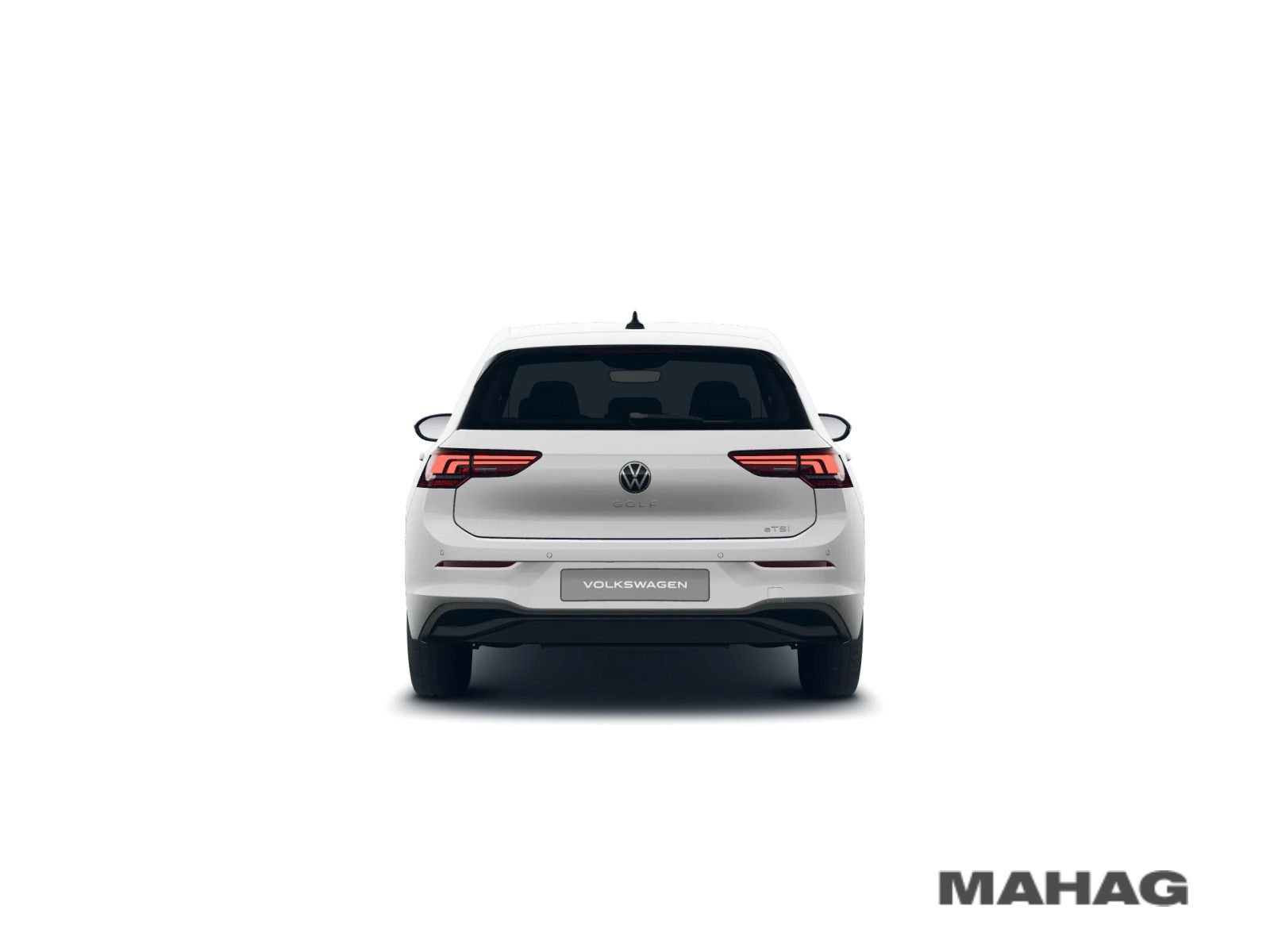 Volkswagen Golf Life 1,5 l eTSI OPF 85 kW (116 PS) 7-Gang-D foto 8