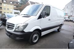 Fahrzeugabbildung Mercedes-Benz Sprinter 211 CDI 1hd Scheckheftgepflegt