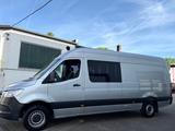 Mercedes-Benz Sprinter III Mixto L3H3 RWD 317CDI*A/C*Navi*MFL - Mercedes-Benz Sprinter