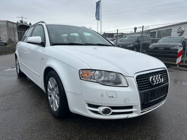 Audi A4 Avant 2.0 TDI* Lederausstattung, Xenon