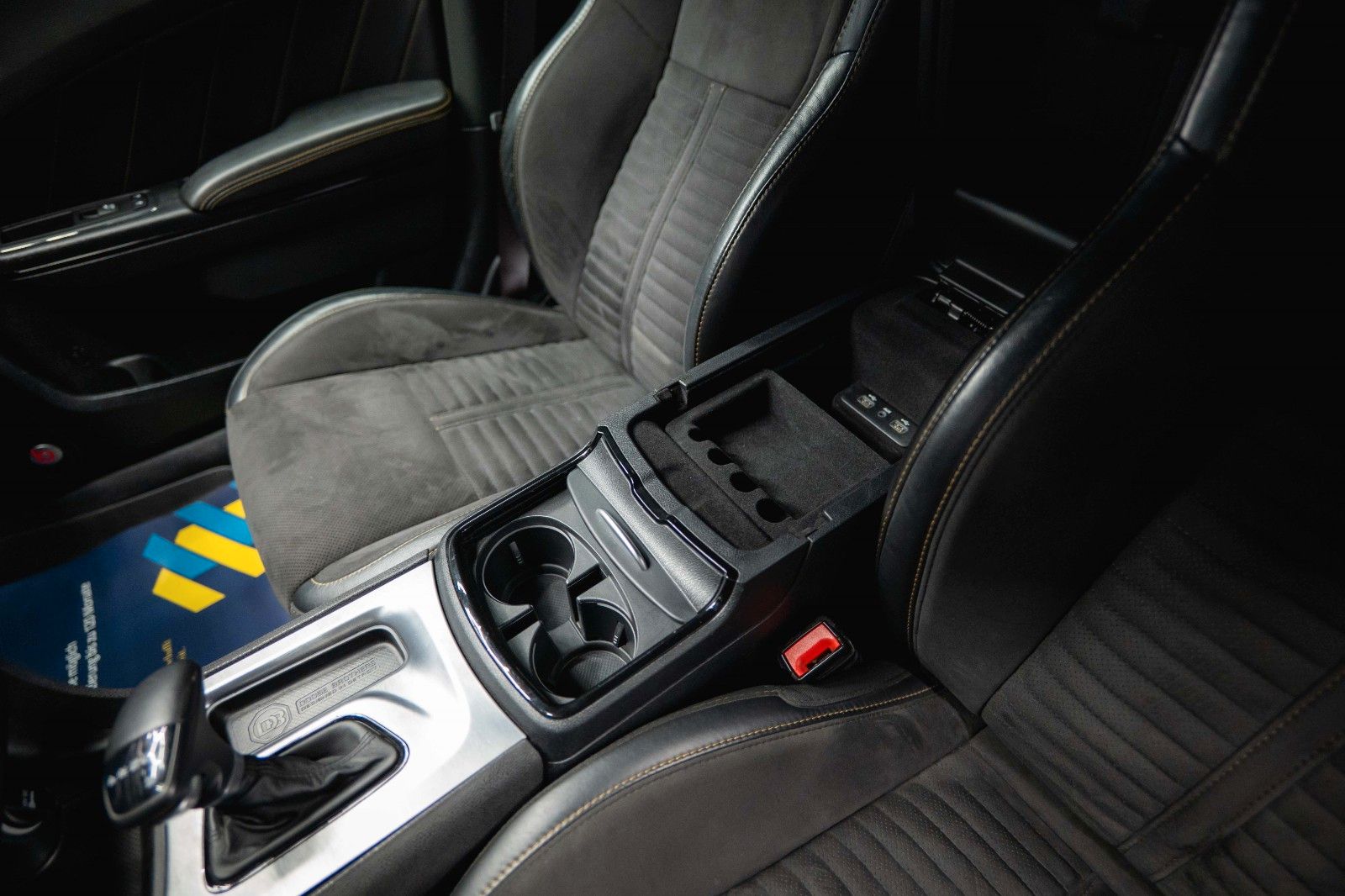 Fahrzeugabbildung Dodge Charger 5.7 V8 HEMI R/T DAYTONA Performance