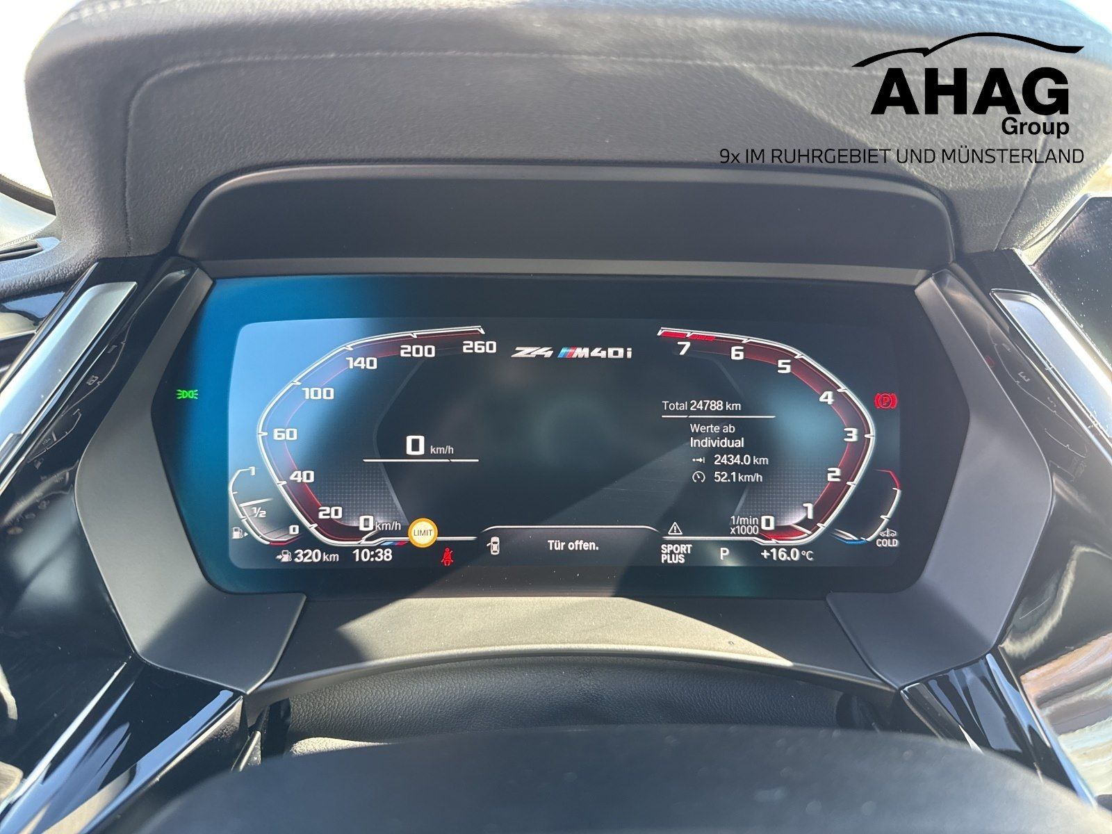 BMW Z4 M40 - Bild 10