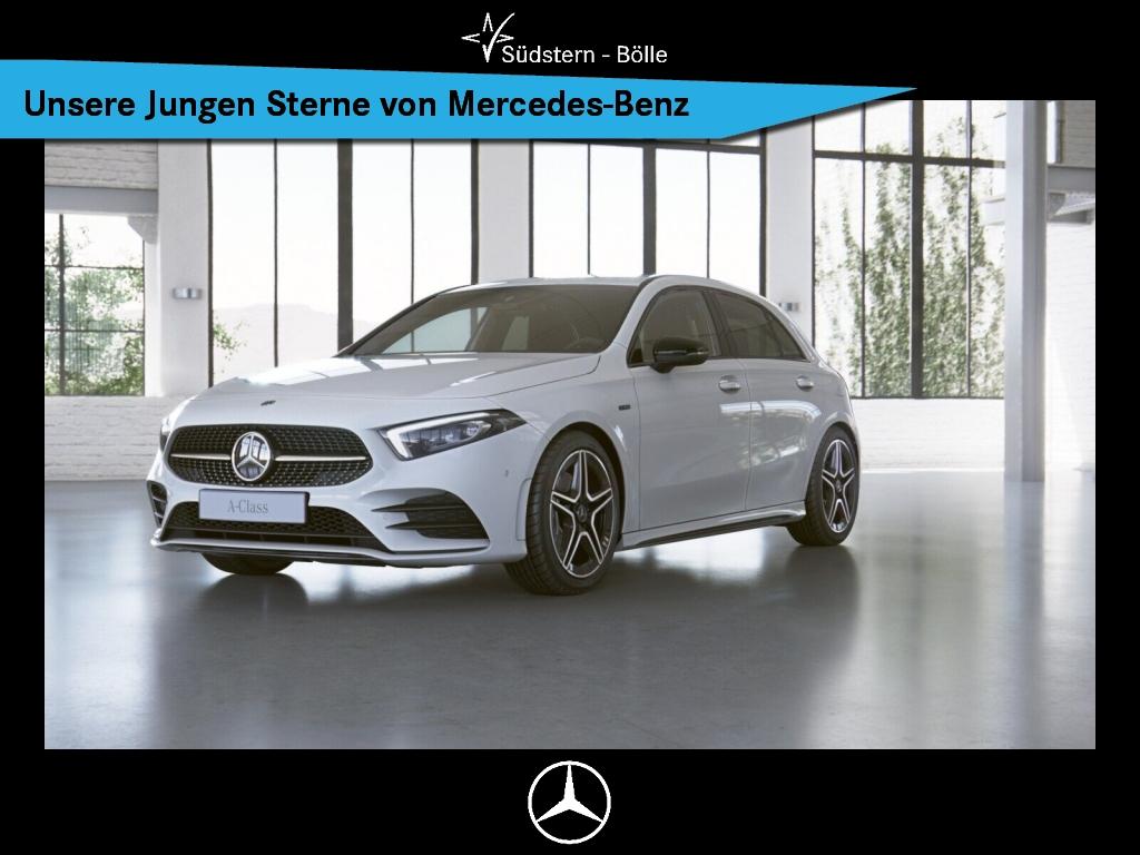 Mercedes-Benz A 250 e AMG+DISTR.+MEM.+KAM.+AUGM.R.+WIDESCR.+