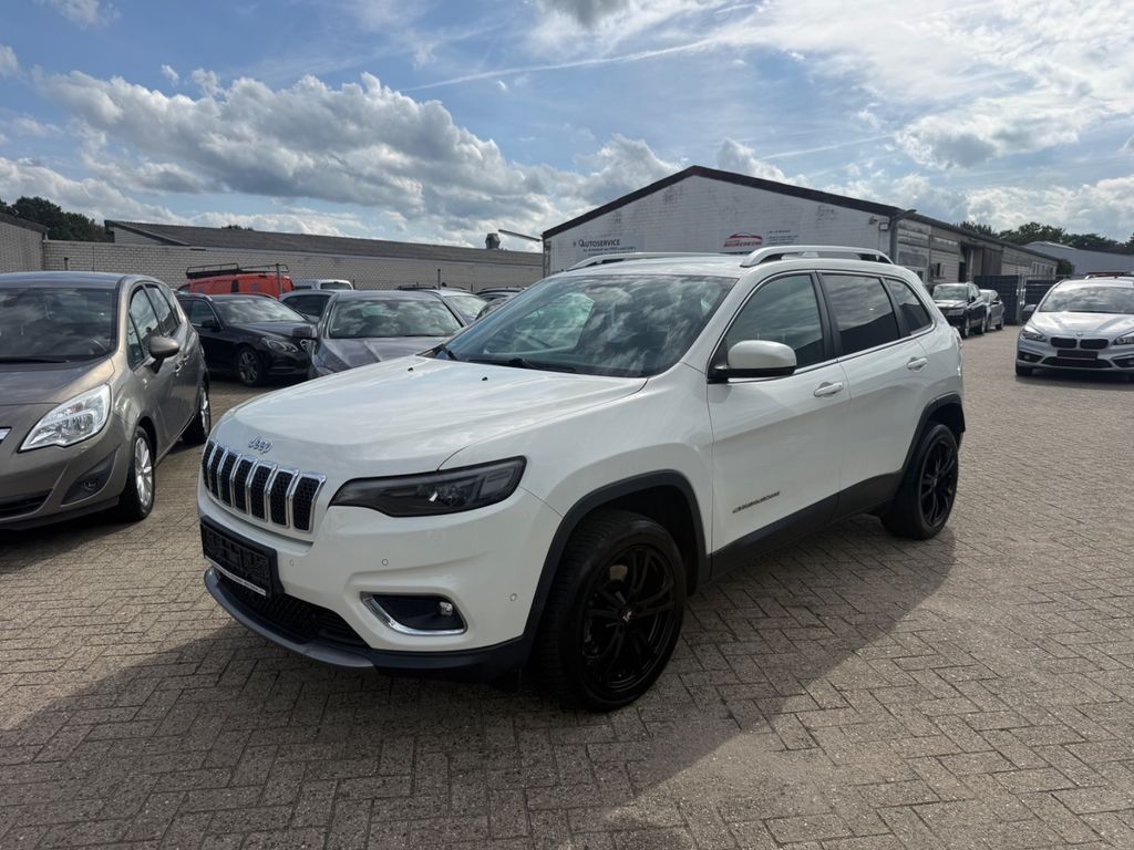 Image of Jeep Cherokee