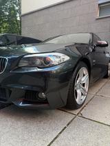 BMW 525d M-Paket | 6-Zyl. | Vollleder | Memory | 19" - BMW 525 Unfallwagen