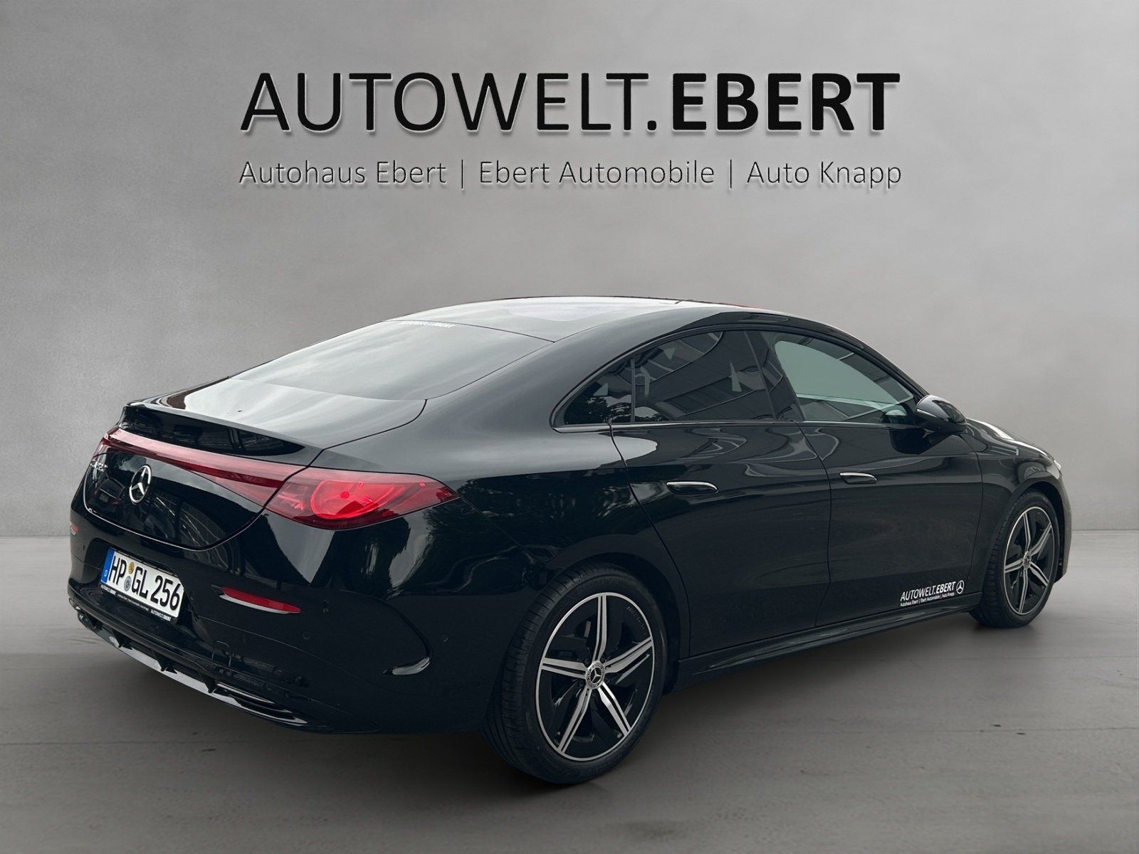 Fahrzeugabbildung Mercedes-Benz CLA 220 AMG MBUX Multibeam Pano 360° Burm AHK