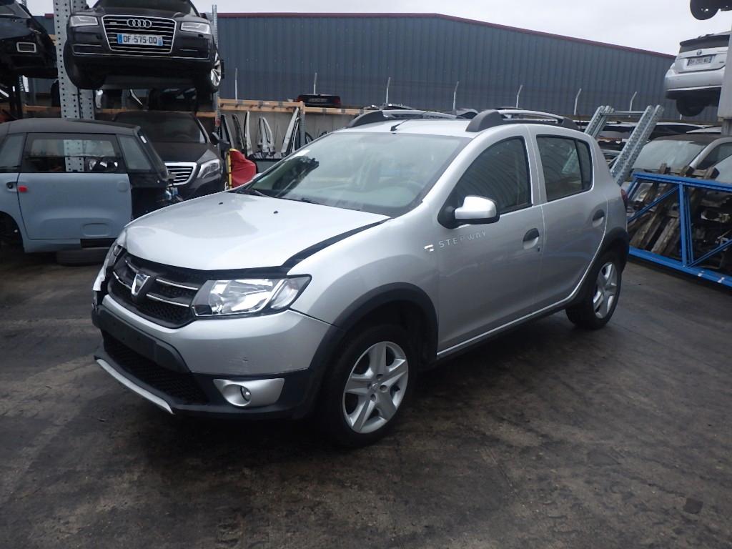 Dacia Sandero TCe 90 eco2 Stepway Prestige