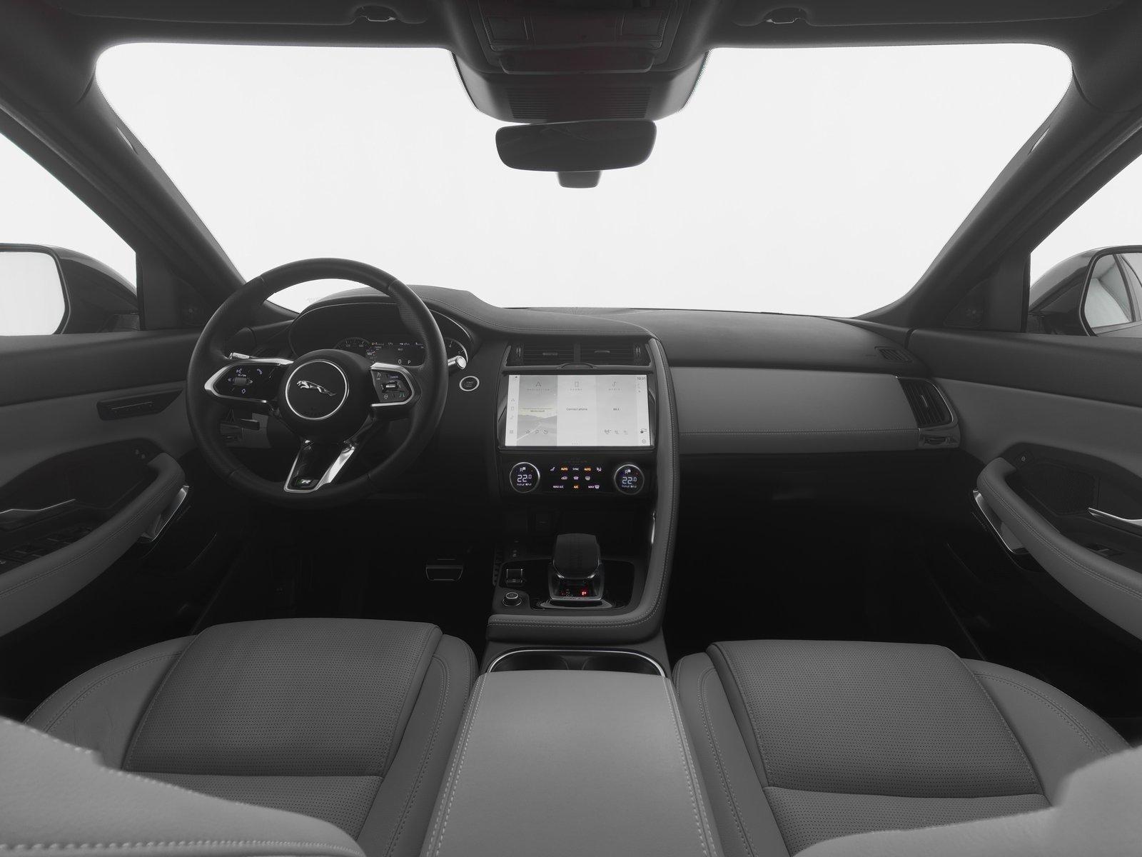 Jaguar E-Pace P200 AWD R-Dynamic SE *elektrische AHK*