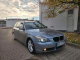 BMW e61 525d Automatik Anhängerkupplung Vo... - BMW 525 aus 2006: Kombi, 525d