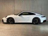 Porsche 992 (911) Carrera 4 GTS | Liftsystem | InnoDrive - weiße Porsche 911er Reihe