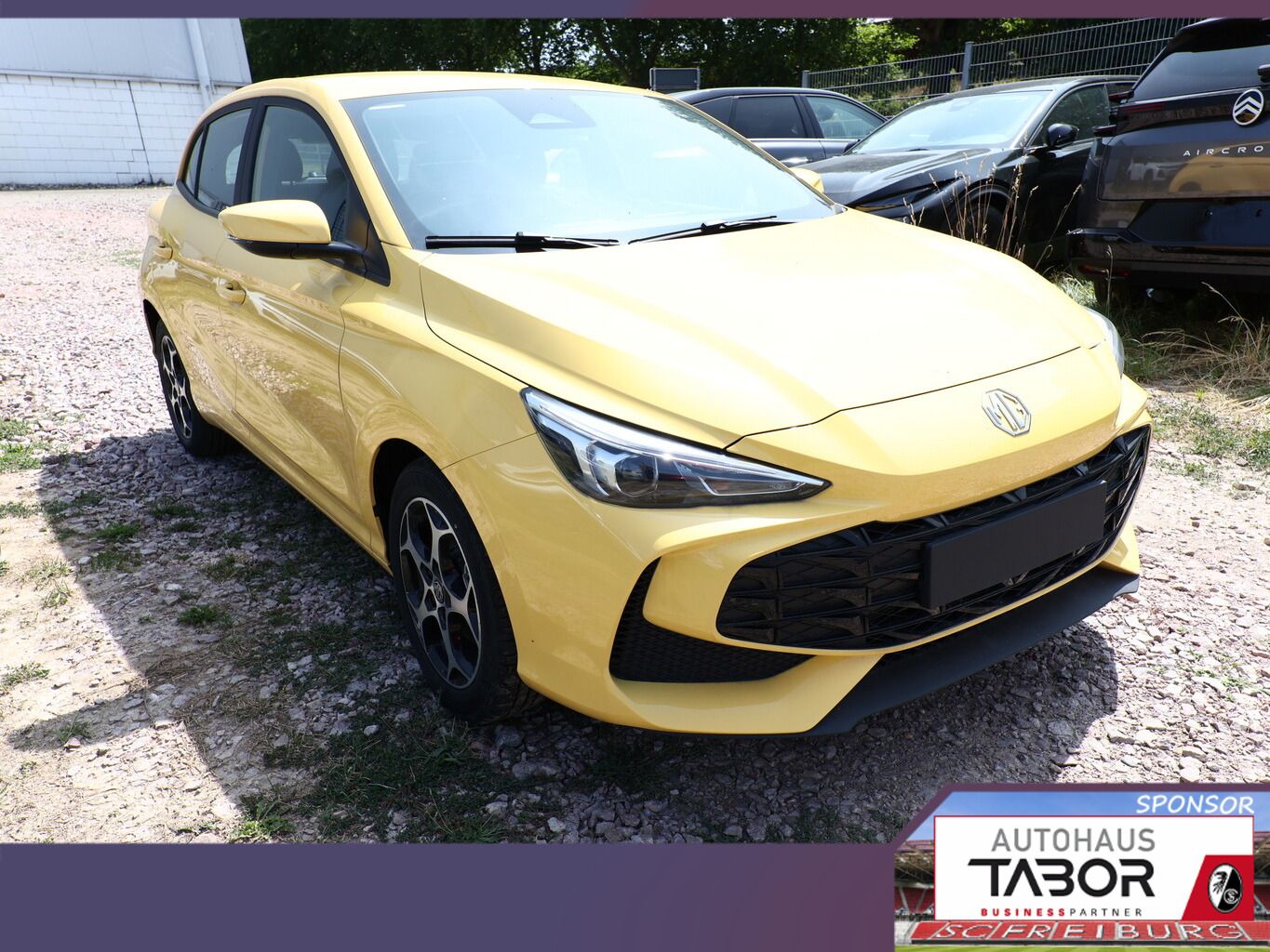 MG MG3 - Bild 2
