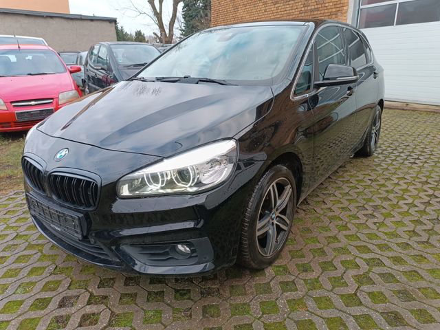 BMW 218 Active Tourer