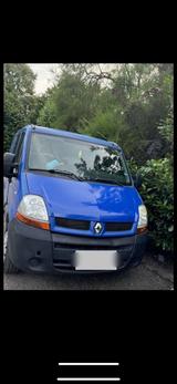 Renault Master - gebrauchte Renault Master aus dem Jahr 2005