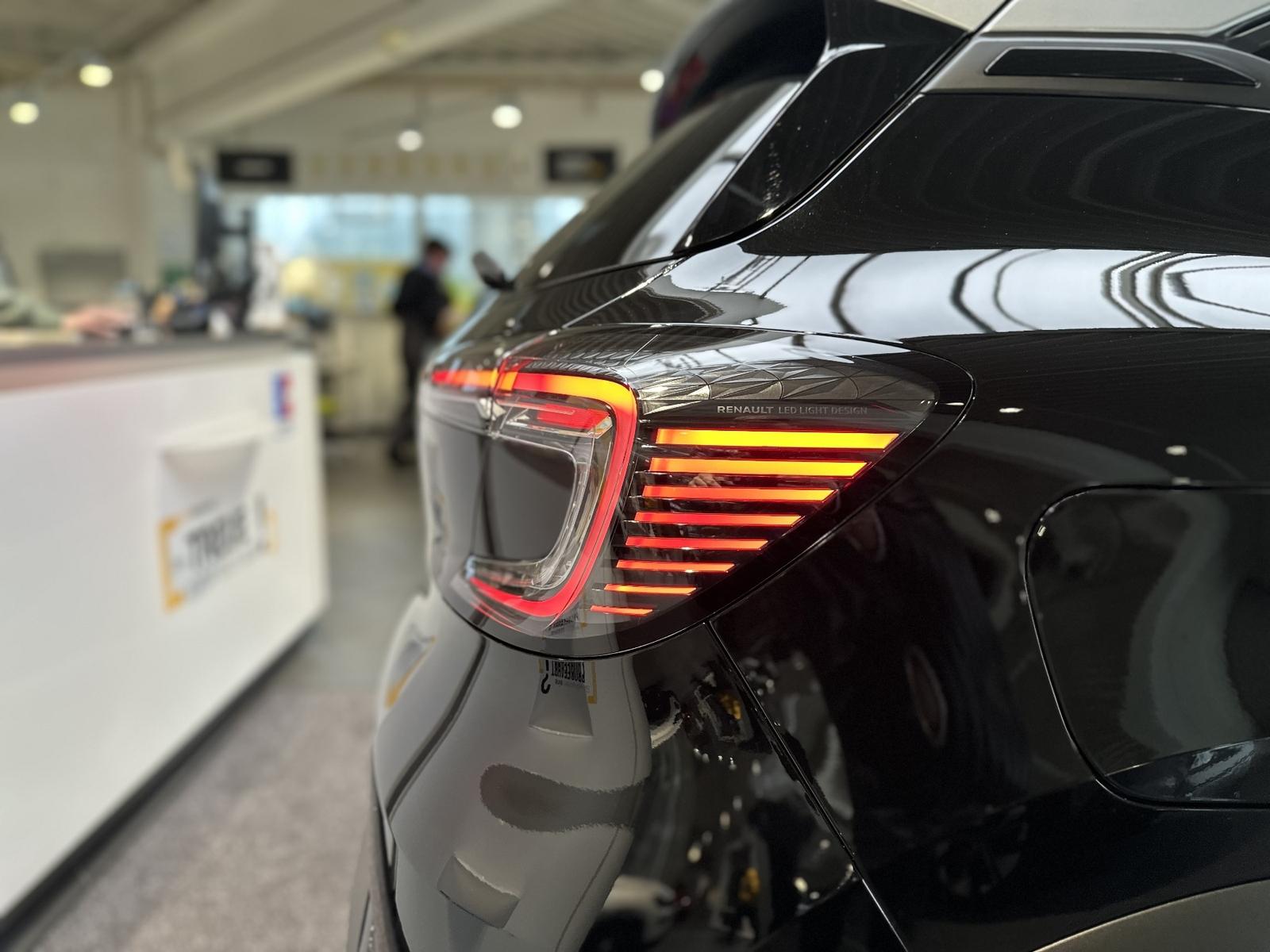 Renault Captur Techno TCe 90PS, миниатюра 9