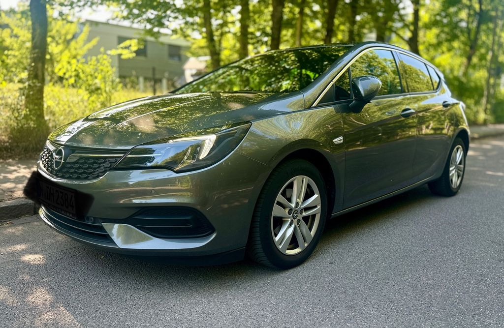 Image of Opel Astra