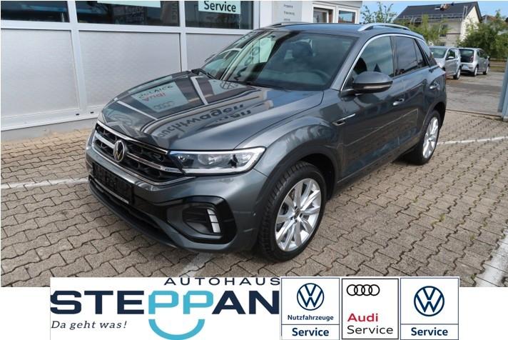 Volkswagen T-Roc 1,5 TSI R-Line +APP +RFK +LED(IQ) +ACC