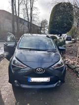 Toyota Aygo (X) 1,0-l-VVT-i Team Deutschland Team D... - Toyota Aygo (X) Team-Deutschland