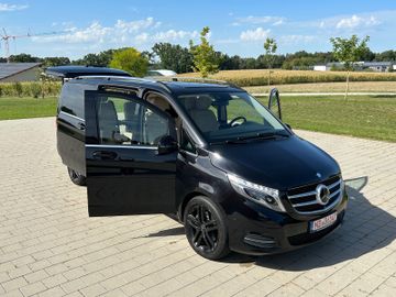 Mercedes V 250 - 9
