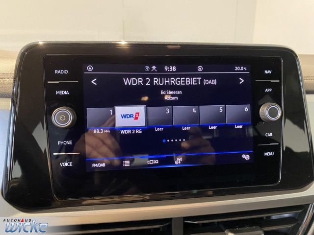 T-Roc 1.0 TSI DSG Life KLIMA APP CONNECT KEYLESS