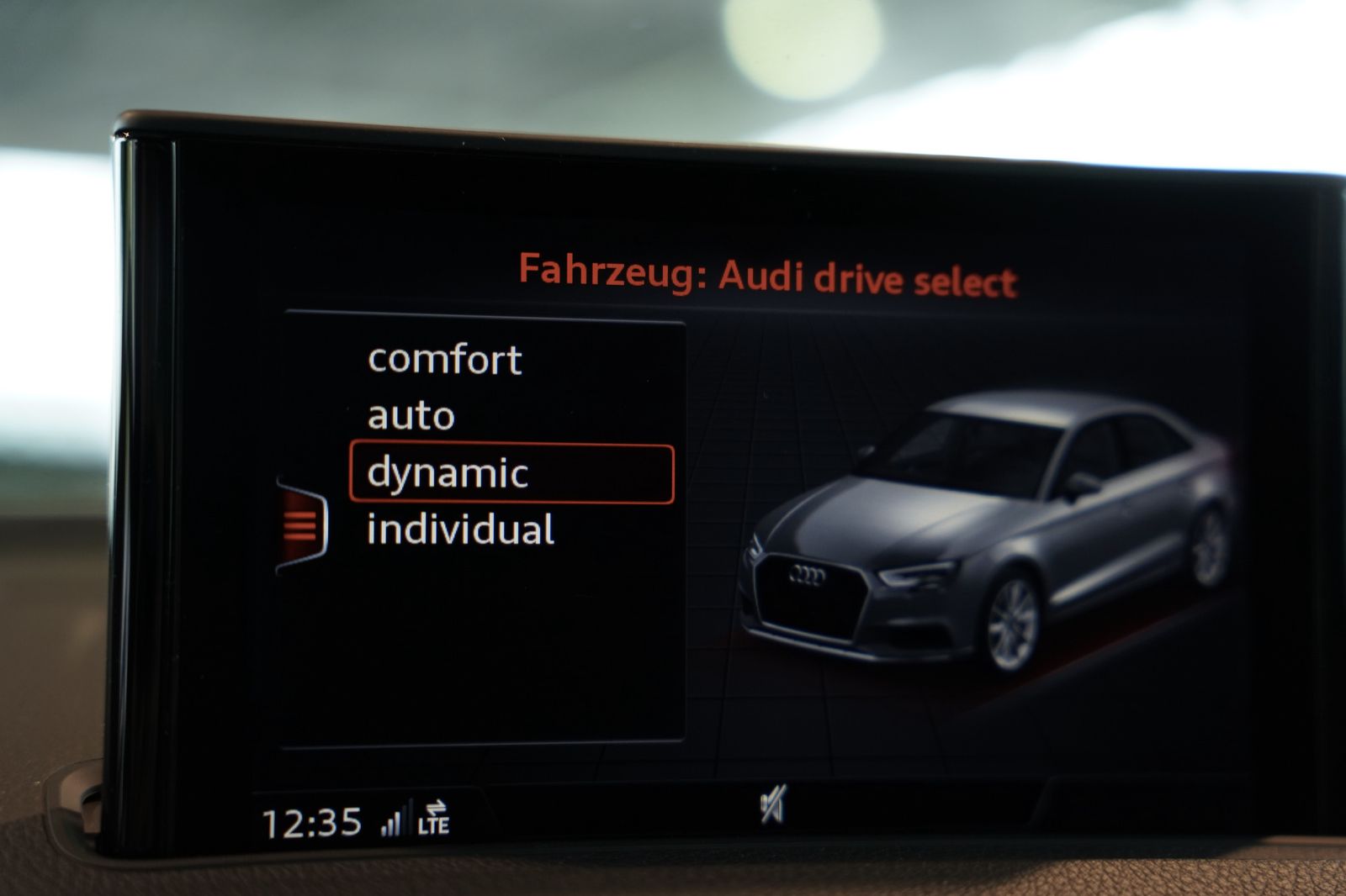 Audi Rs3