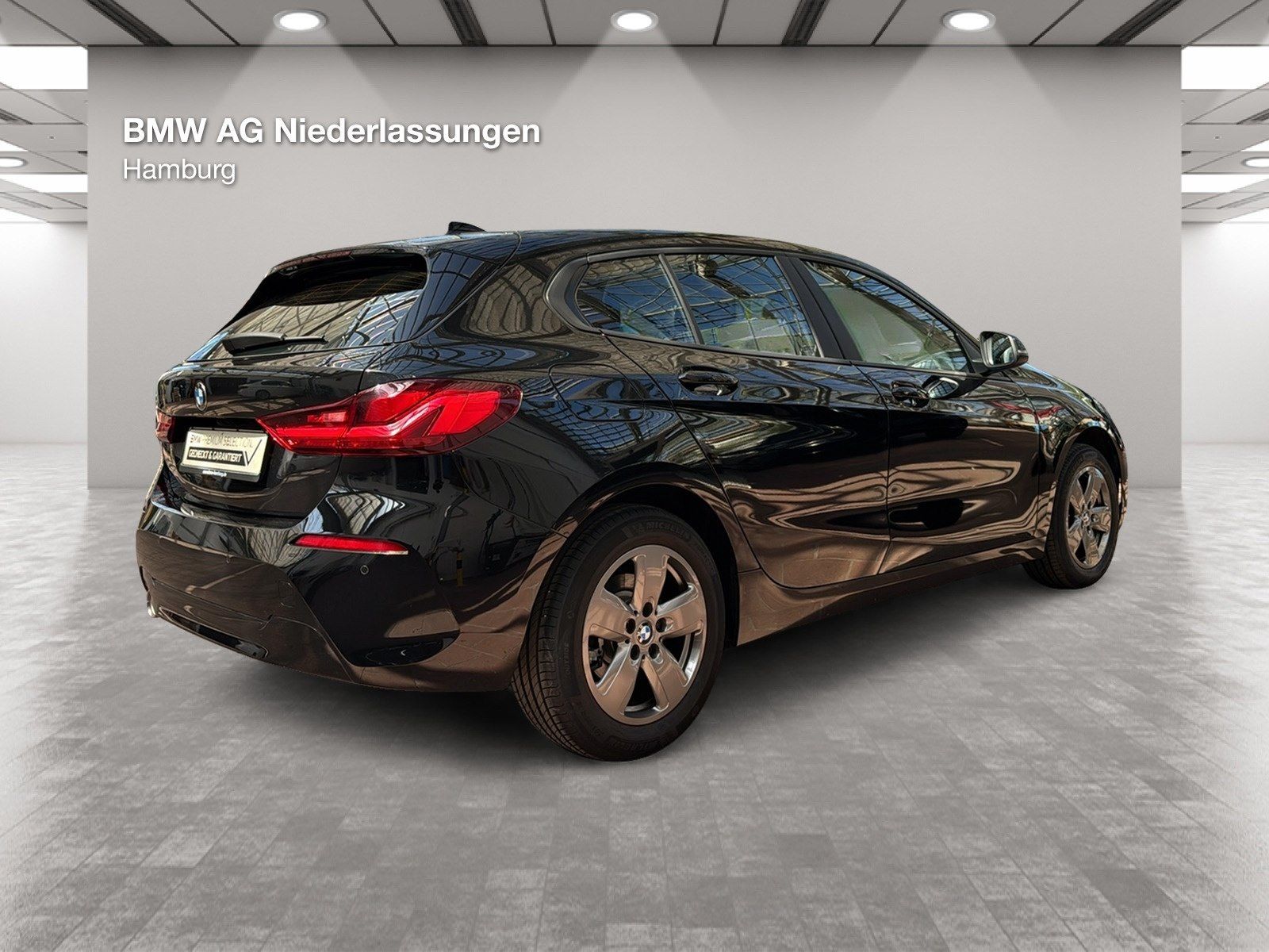 BMW 118i LiveCockpitProf PDC LED Sitzheizung foto 5