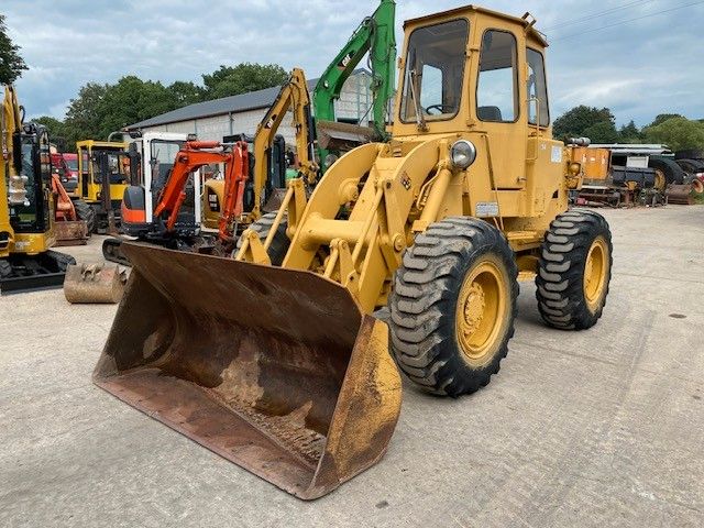 CAT 920