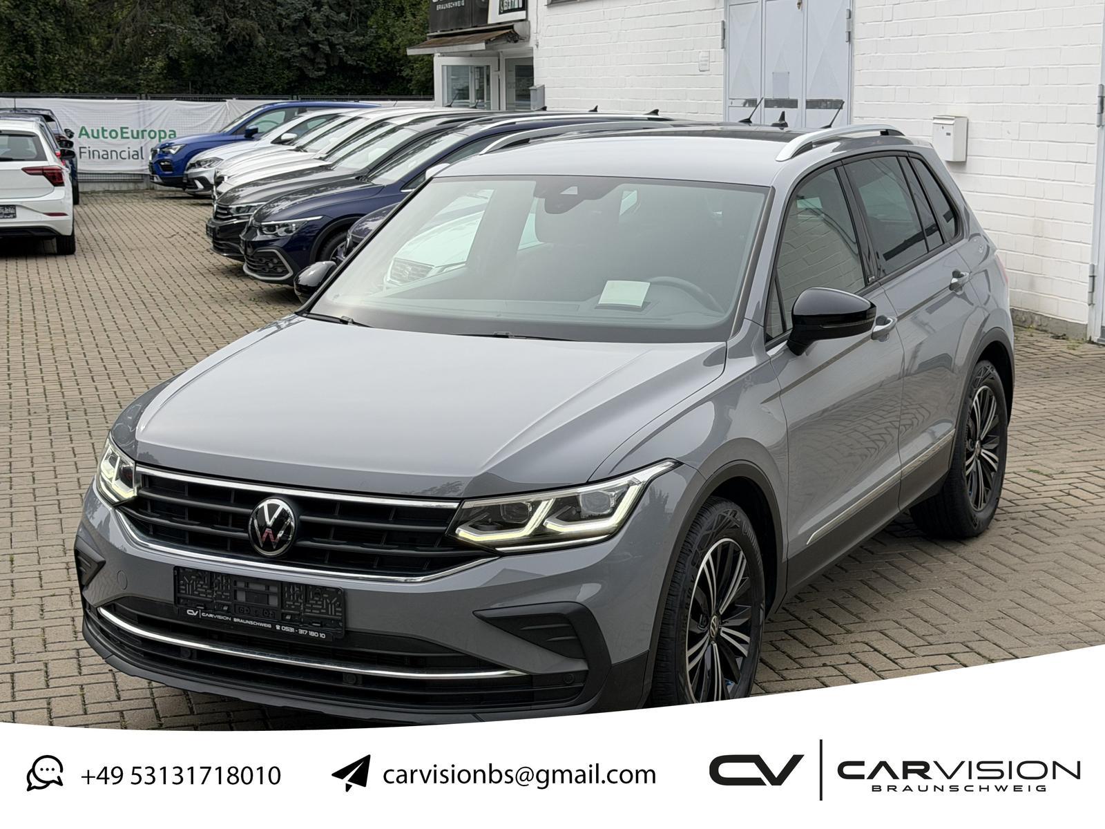 Volkswagen Tiguan 2.0 TDI Active *MATRIX*HEAD-UP*DSG*ViCo*