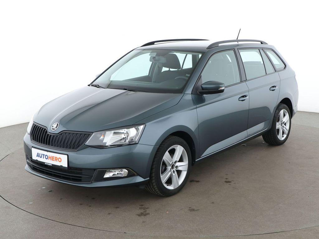 Image of Skoda Fabia