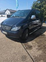 Mercedes-Benz Mercedes Vito gut Zustand - gebrauchte Mercedes-Benz Vito aus dem Jahr 2006
