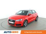 Audi A1 1.4 TFSI*NAVI*TEMPO*PDC*SHZ*ALU*BLUETOOTH* - mit Benzin-Antrieb: Kleinwagen, mit Klimaautomatik, Bluetooth