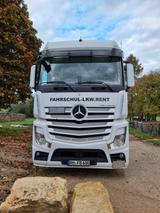 Mercedes-Benz Actros MP4 2545 6 Sitze Fahrschul - Mercedes-Benz Actros mp2