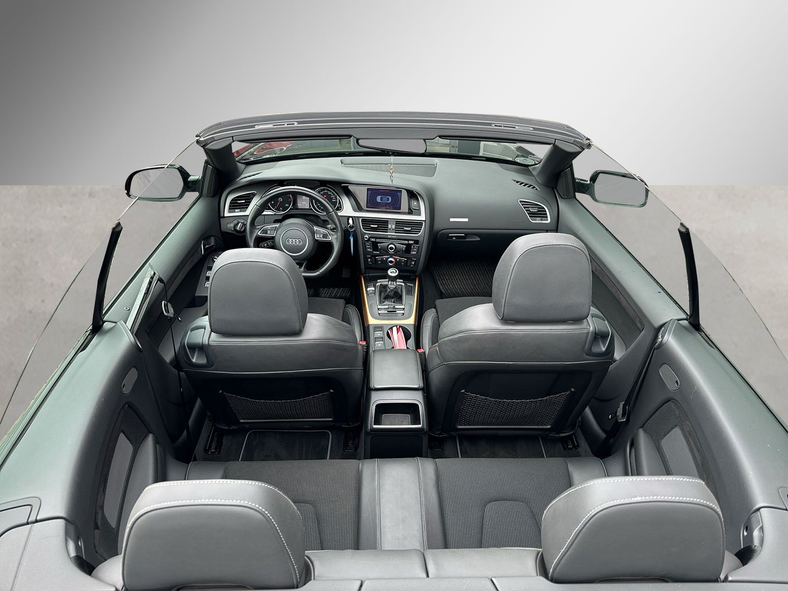 Fahrzeugabbildung Audi A5 Cabriolet 1.8 TFSI*Xenon*Sitzheizung*Tempomat