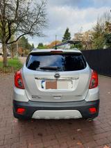Opel Mokka 1.4 Turbo INNOVATION Automatik INNOVATION - Opel Mokka Gebrauchtwagen in Hannover