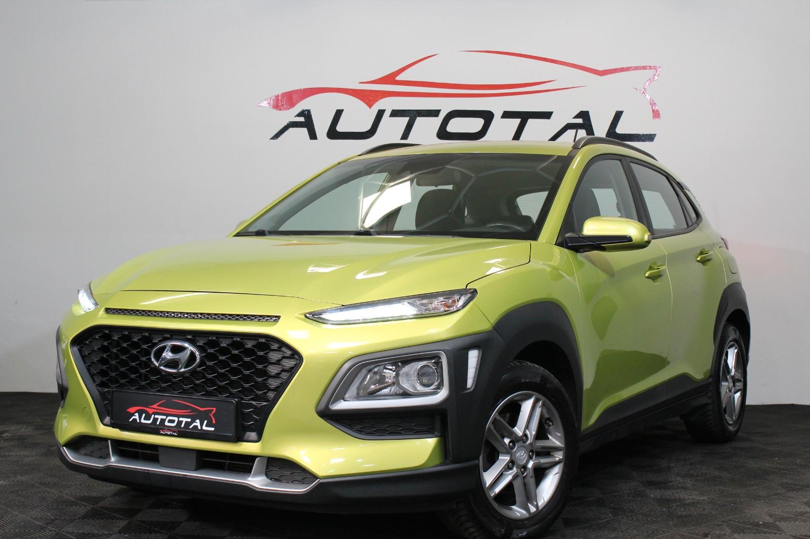 Hyundai Kona Trend 2WD*Navi*Kamera*Lenkradheiz.*Spurass.