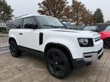 Land Rover Defender 90 S*3.0*D200*360 Kamera*AHK*Aut*Led* - gebrauchte Land Rover Defender aus dem Jahr 2021