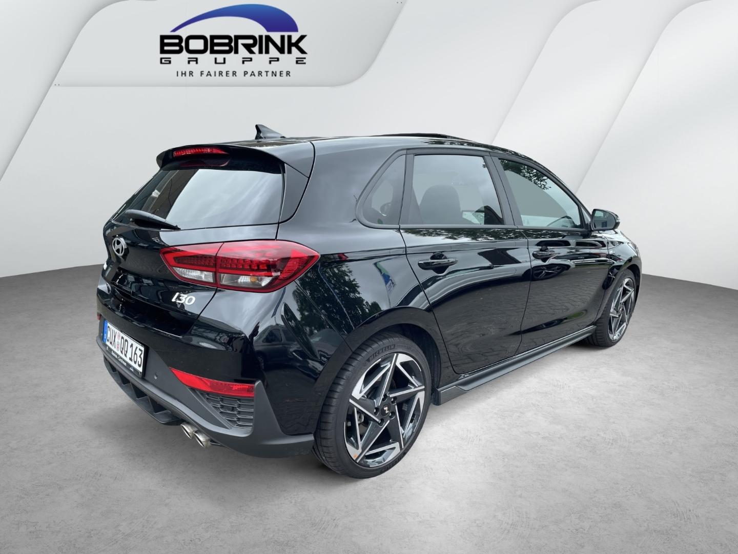 Hyundai i30 N Line 1.5 T-GDI 140PS Panorama ACC Navi RFK