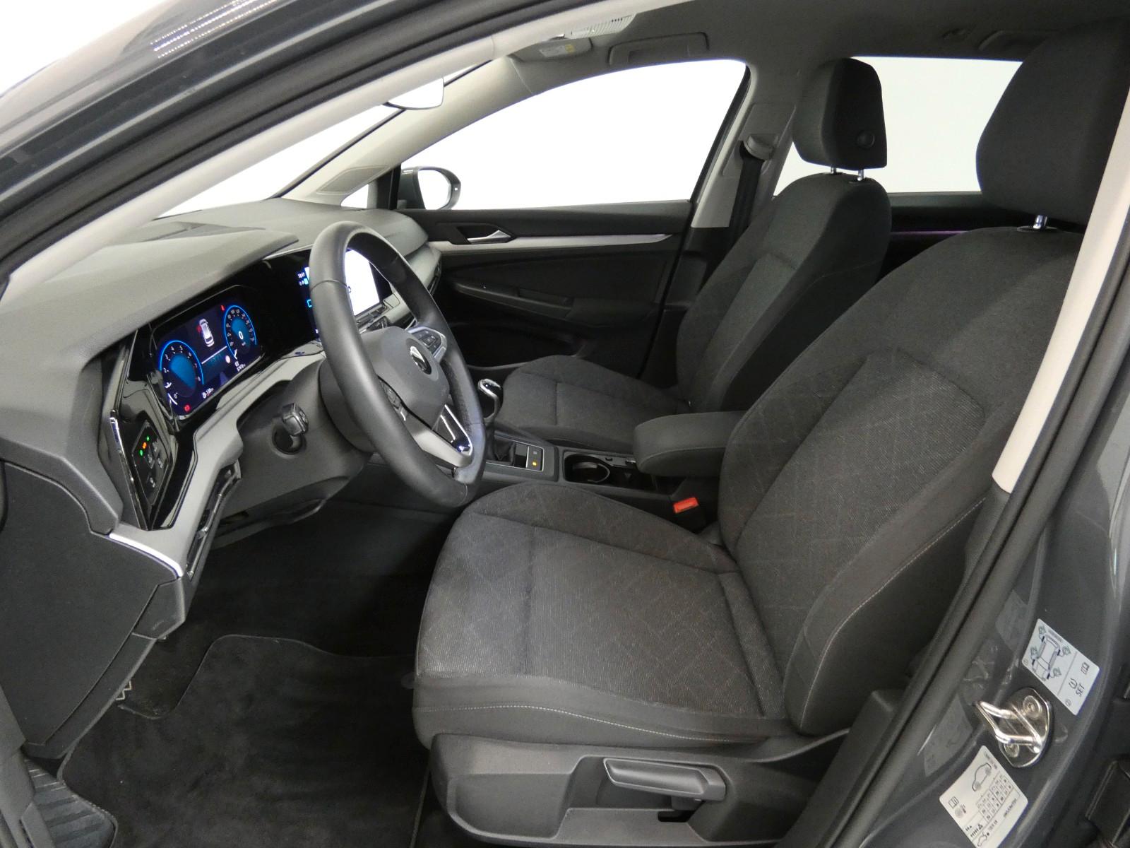 Volkswagen Golf VIII Variant Life*Navi*Klimaaut*Kamera*ACC, миниатюра 24