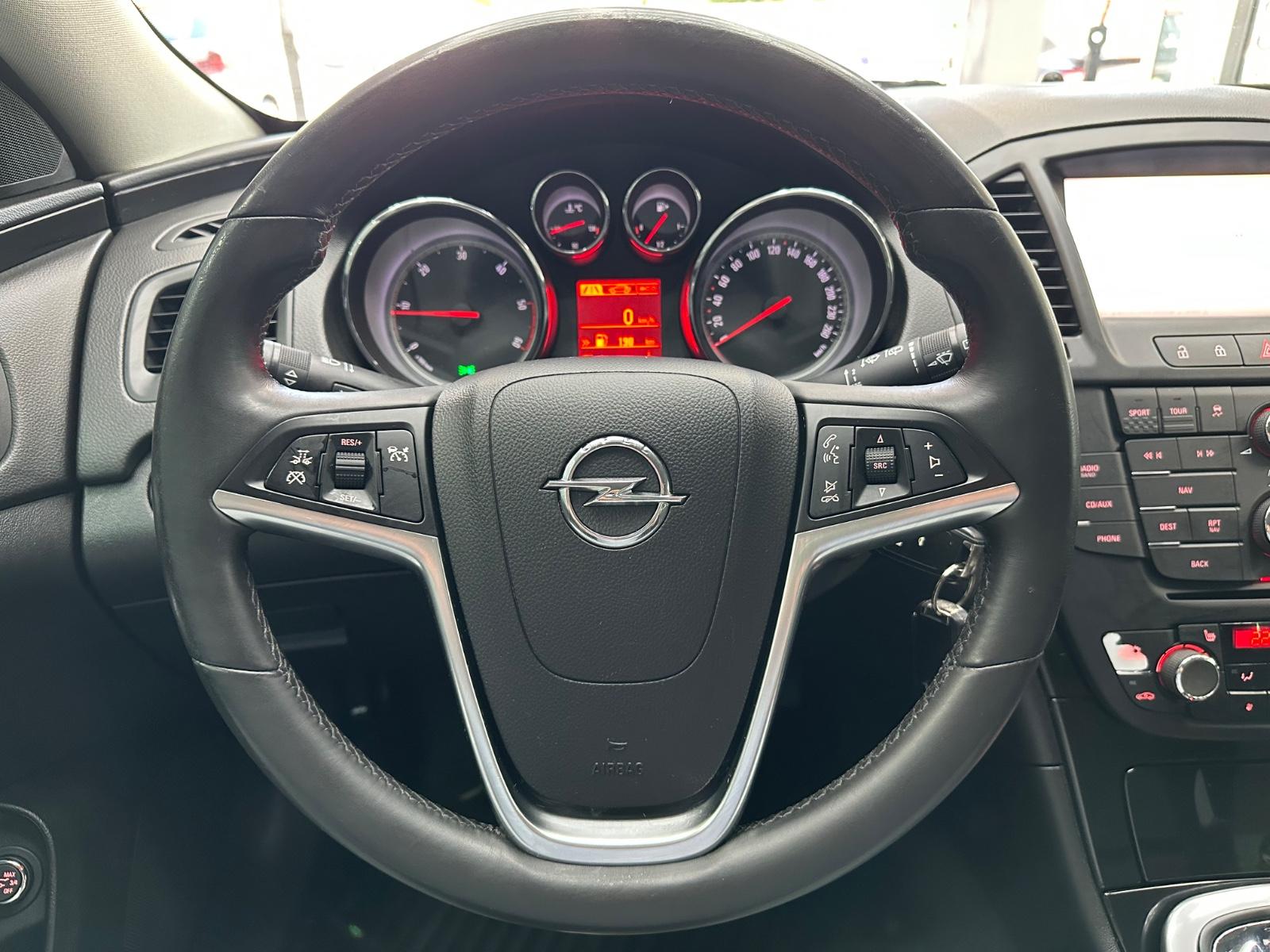 Opel Insignia 2.0 CDTI A Sports Tourer Innovation 4x4