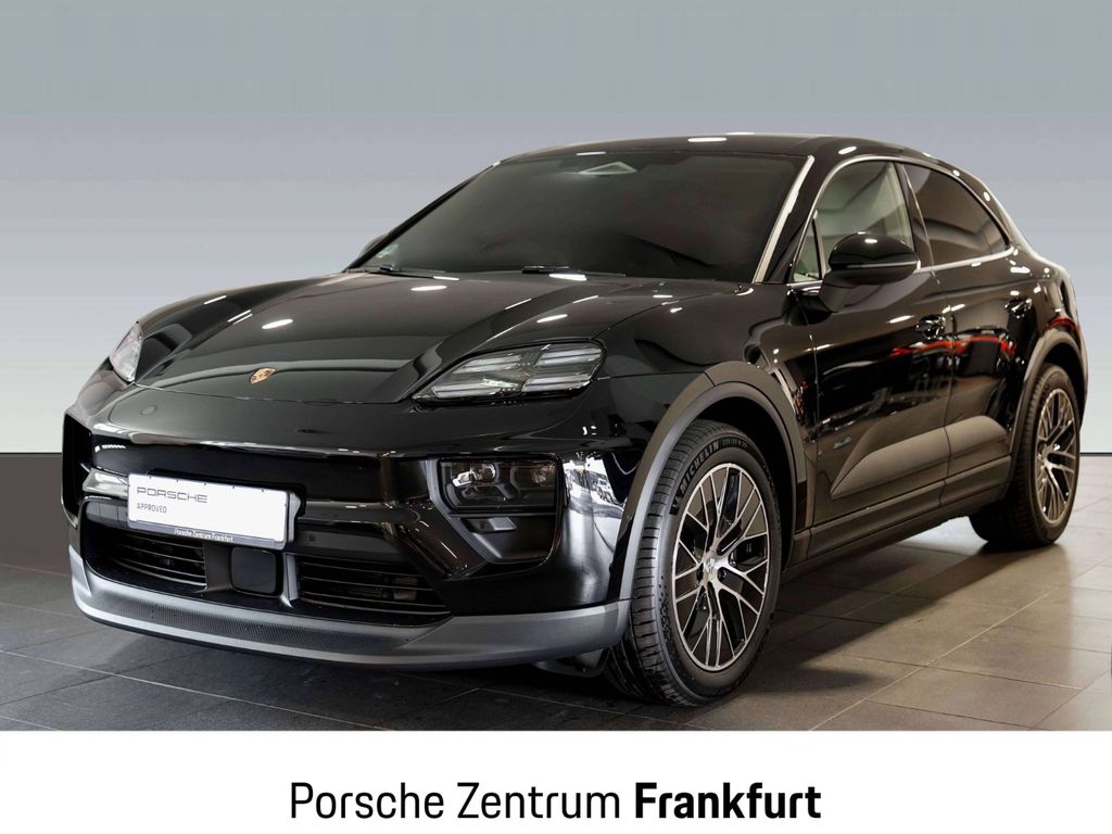 Porsche Macan 4 Head-Up BOSE Luftfederung PASM 20-Zoll
