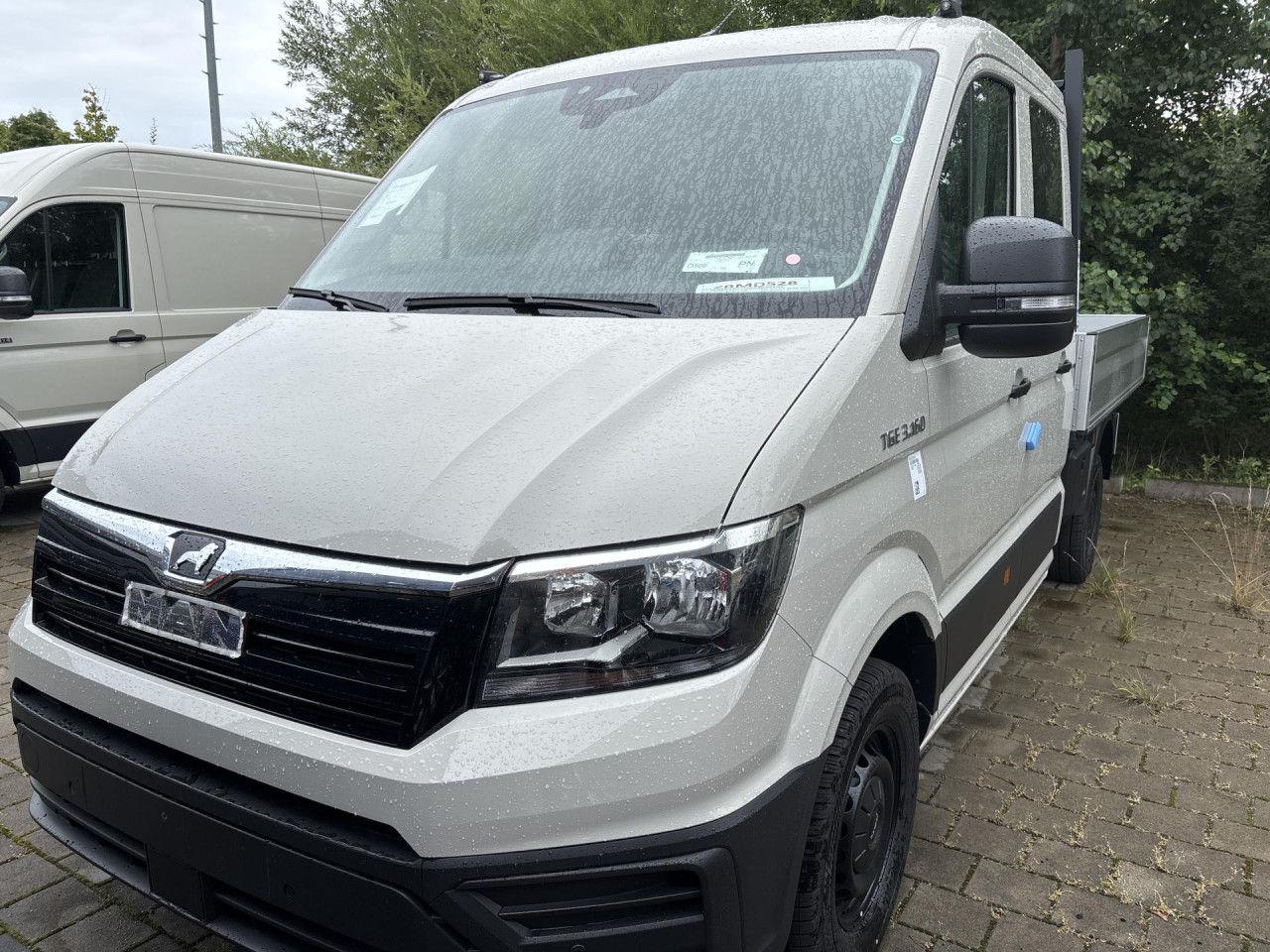 MAN TGE 3.160 4X2 SB