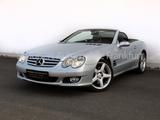 Mercedes-Benz SL 500 AMG Designo BOSE Massage - silberne Mercedes-Benz SL 500