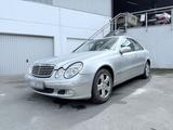 Mercedes-Benz Mercedes Benz E 220 Elegance Limo - gebrauchte Mercedes-Benz E 220 aus dem Jahr 2004