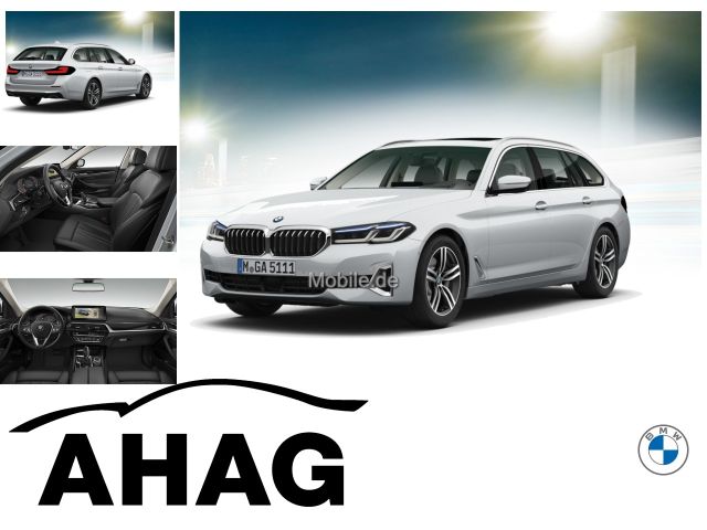 BMW 530i Touring Luxury Line Innovationsp. EDC HIFI